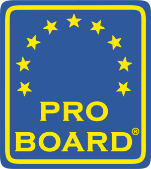 Proboard Badge