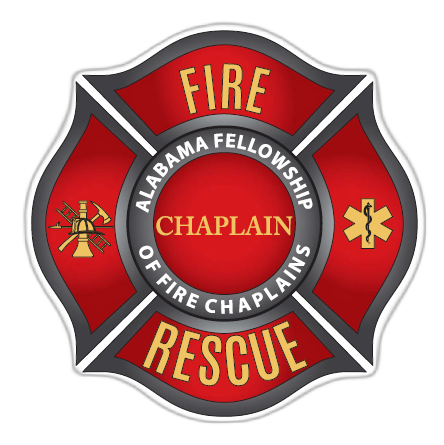 Alabama Fellowship of Fire Chaplains logo