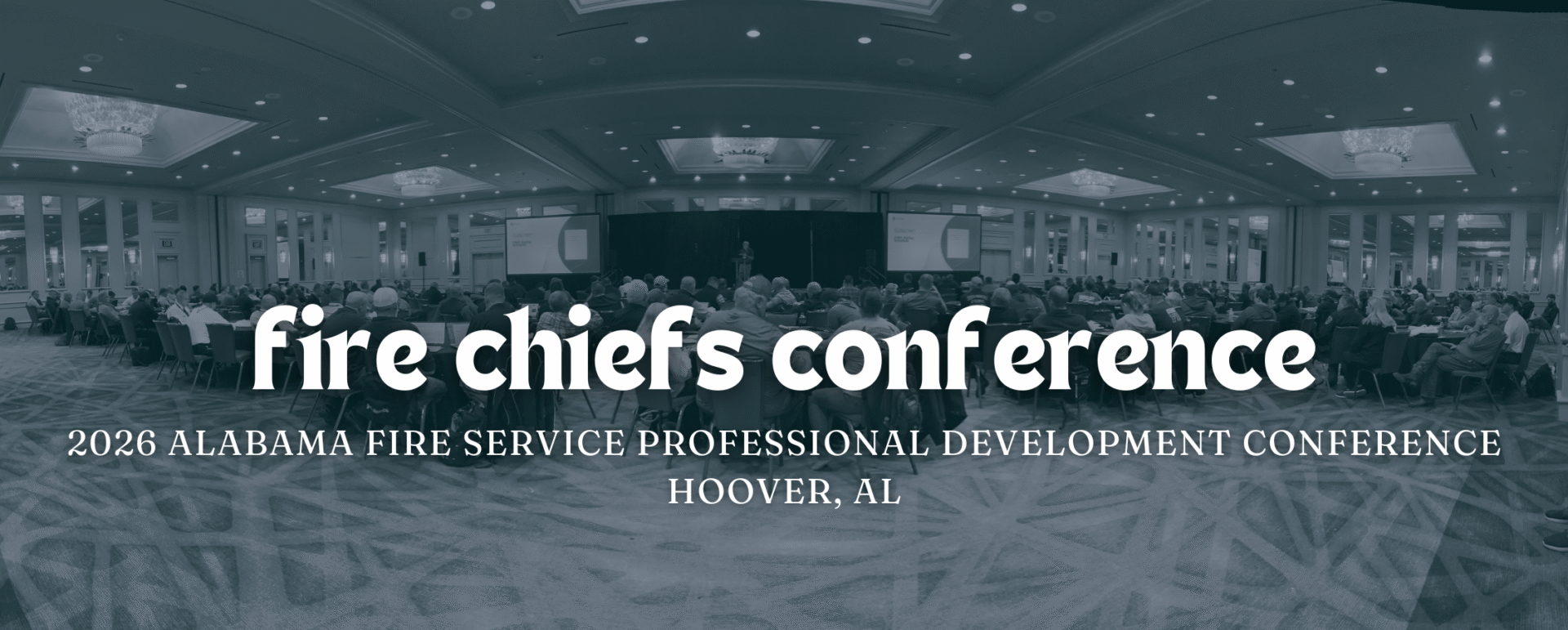 2026 Alabama Fire Service Professional Development Conference - Alabama ...
